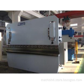High Speed 3 axis - 11 axis CNC Hydraulic Press Brake machi